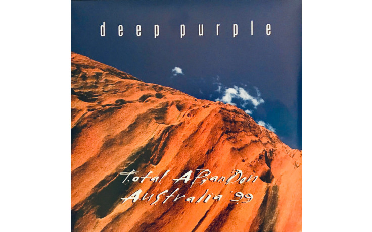 DEEP PURPLE - TOTAL ABANDON - AUSTRALIA "99 2 LP Set 2012/2019 (0213367EMX) EAR/EU MINT (4029759133674)