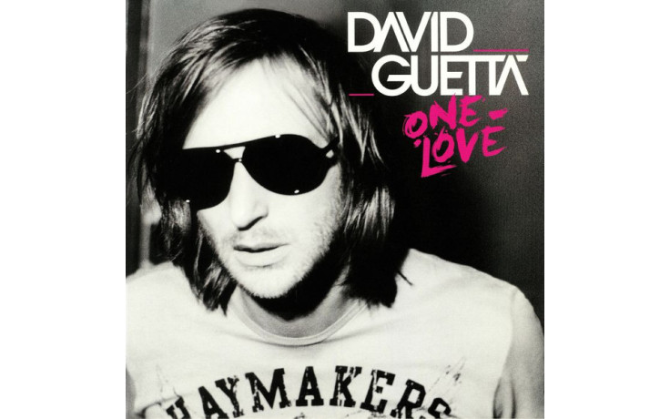 DAVID GUETTA - ONE LOVE 2 LP Set 2009 Vinyl LP