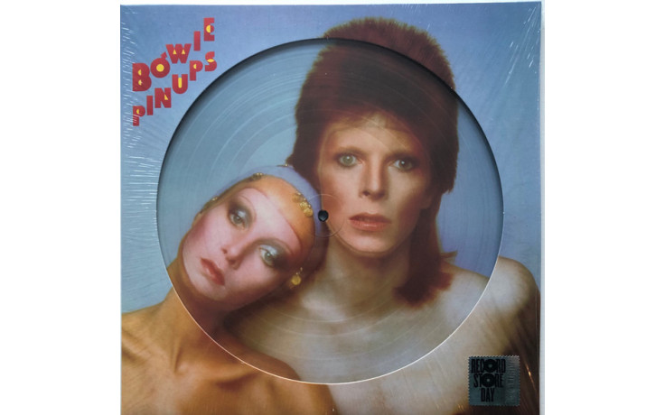 DAVID BOWIE - PINUPS 1973/2019 (DB69736P, LTD.) PARLOPHONE/EU MINT (0190295511289)