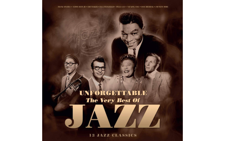 THE VERY BEST OF JAZZ 2018 (02095-VB) BELLEVUE/EU MINT (5711053020956)