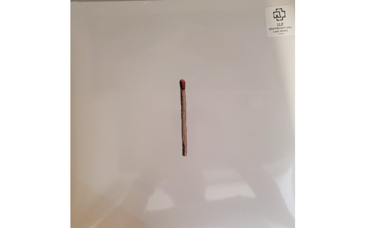 RAMMSTEIN - RAMMSTEIN 2 LP Set 2019 (0602577493942, 45 RPM, 180 gm.) UNIVERSAL/EU MINT (0602577493942)