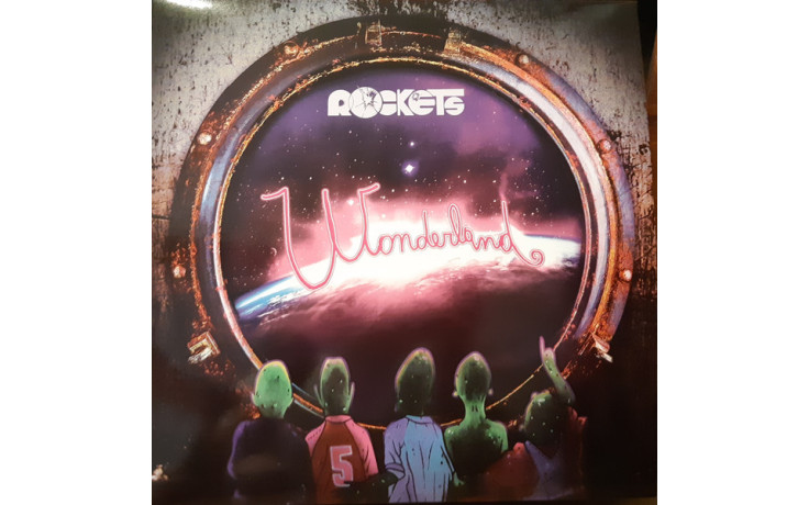 ROCKETS – WONDERLAND 2019 (LP1008, Limited Edition, Violet) PLAYAUDIO/EU MINT (8028980795022)