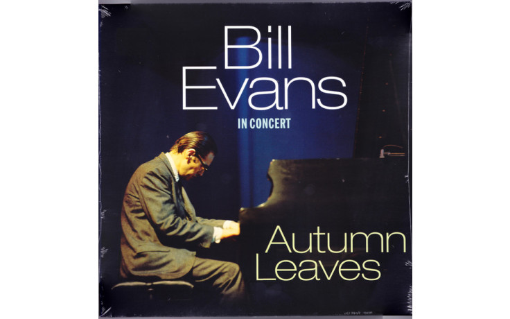 BILL EVANS - IN CONCERT - AUTUMN LEAVES 2019 (VP 90111) VINYL PASSION/EU MINT (8719039005567)