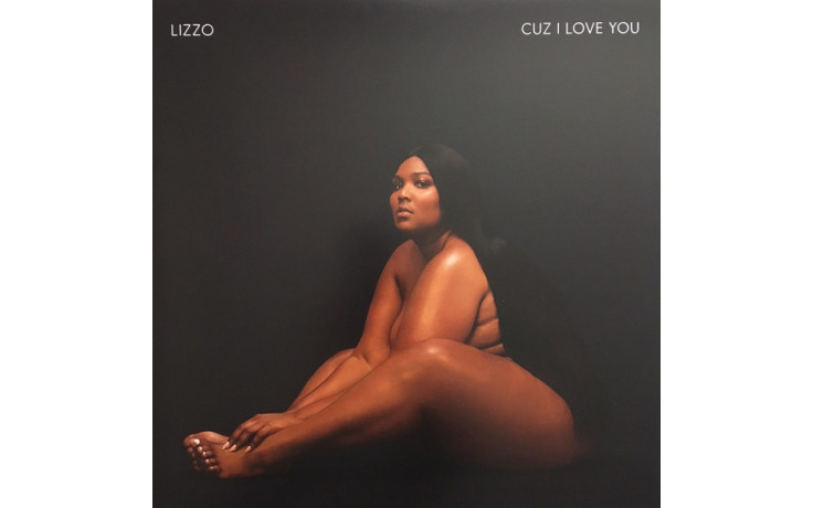 LIZZO - CUZ I LOVE YOU 2019 (599109-1) ATLANTIC/EU MINT (0075678652134)