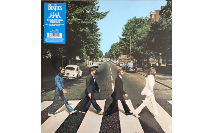 BEATLES – ABBEY ROAD 2019 (B0030719-01, Anniversary Edition, 180 gm.) UME/EU MINT (0602577915123)