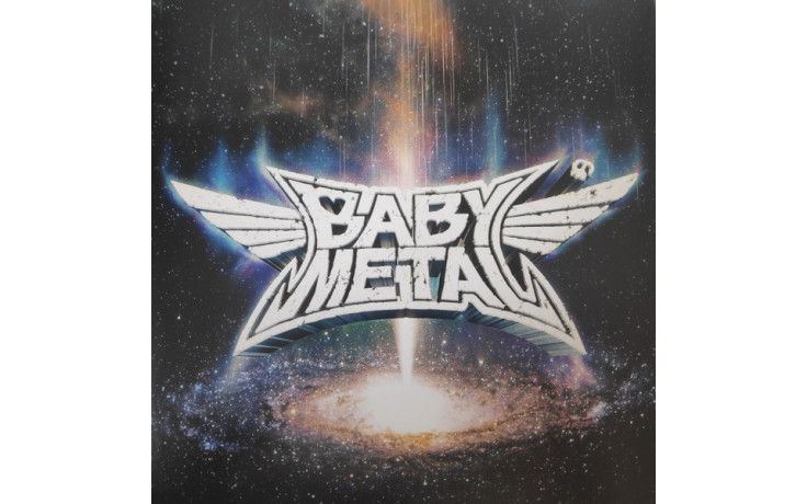 BABYMETAL – METAL GALAXY 2 LP Set 2019 (0214346EMU, LTD) BABYMETAL RECORDS/EU MINT (4029759143468)