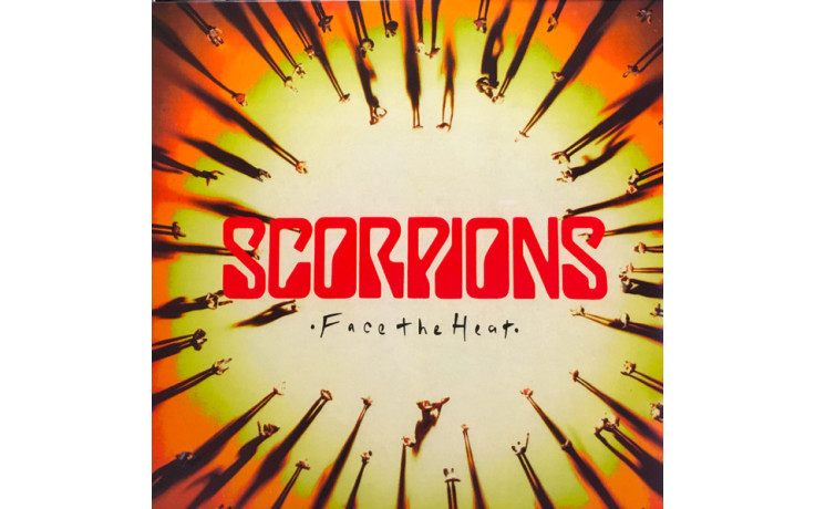 SCORPIONS – FACE THE HEAT 2019 ( 00602577830891) MERCURY/EU MINT (0602577830891)