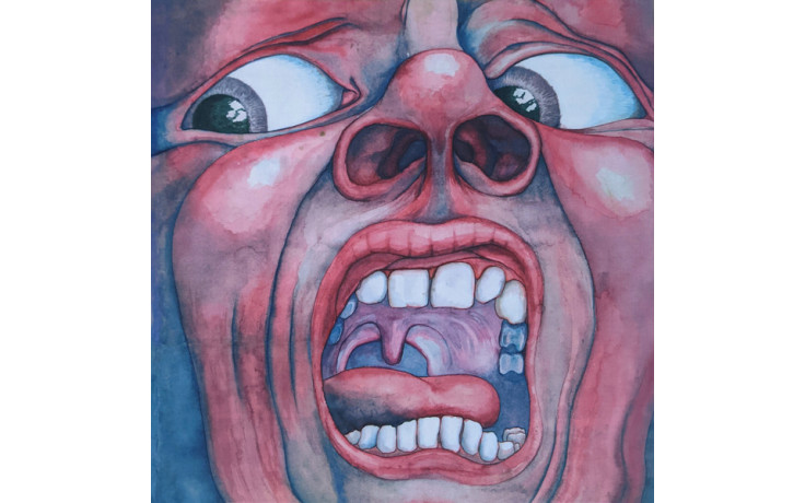 KING CRIMSON - IN THE COURT OF THE CRIMSON KING 1969/2019 (KCLPX2019, 200 gm.) DISCIPLINE/EU MINT (0633367791313)