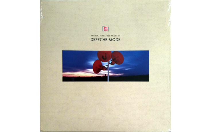 Depeche Mode – Music For The Masses 1987/2016 (stumm47) Mute/eu Mint (0889853367313)
