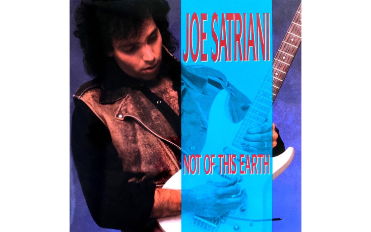 JOE SATRIANI – NOT OF THIS EARTH 1986/2019 (MOVLP1158) MUSIC ON VINYL/EU MINT (8719262011816)