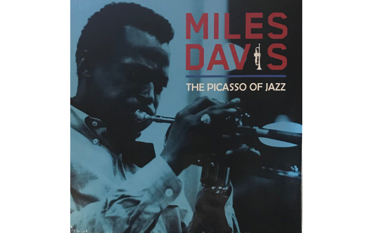 MILES DAVIS - THE PICASSO OF JAZZ 2019 (CL79981) CULT LEGENDS/EU MINT (8717662579981)