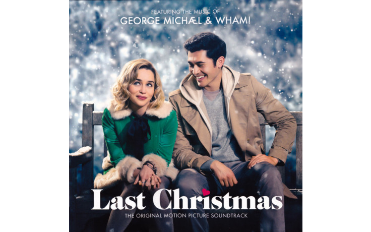 GEORGE MICHAEL & WHAM! – LAST CHRISTMAS 2 LP Set 2019 (19075978831) SONY MUSIC/EU MINT (0190759788318)
