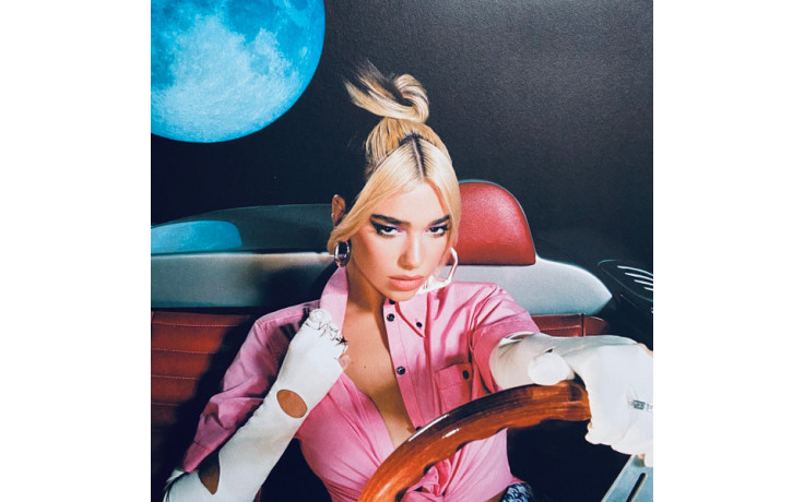 DUA LIPA – FUTURE NOSTALGIA 2020 (0190295288501, Limited Edition, Pink Neon) WARNER/EU MINT (0190295288501)
