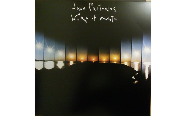 JACO PASTORIUS - WORD OF MOUTH 1981/2014 (MOVLP1260, 180 gm.) MUSIC ON VINYL/EU MINT (8718469537365)