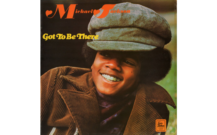 Michael Jackson - Got To Be There 1972 Vinyl LP