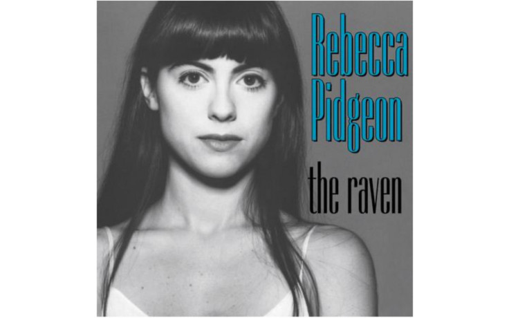 Pidgeon,Rebecca: The Raven