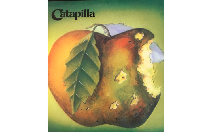 CATAPILLA - CATAPILLA 1971/2020 (TDP54031) TRADING PLACES/EU MINT (5060672880312)