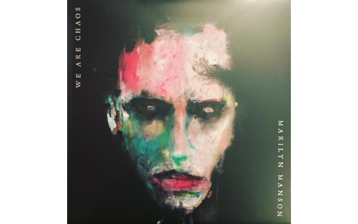 MARILYN MANSON – WE ARE CHAOS 2020 (LVR01140) LOMA VISTA/EU MINT (0888072175426)