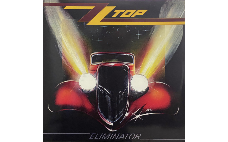 ZZ Top – Eliminator 1983/2013 Vinyl LP
