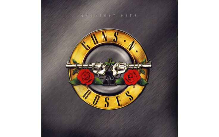 Guns N'Roses - Greatest Hits (Hq) Vinyl 2LP