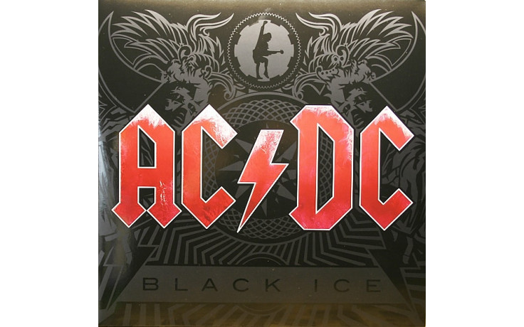AC/DC - BLACK ICE 2 LP Set (8869738377 1) GAT, SONY MUSIC/COLUMBIA/EU MINT (0886973837719)