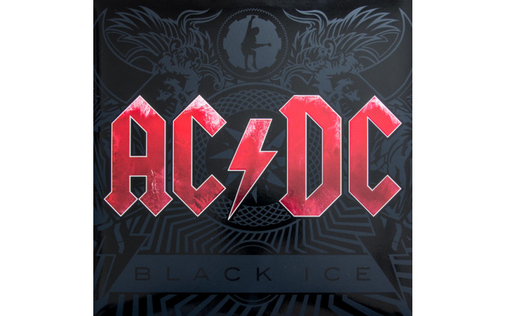 AC/DC: Black Ice Vinyl 2LP