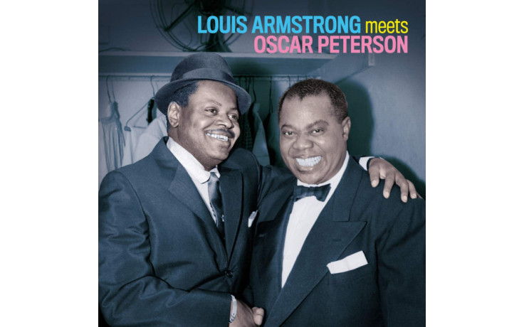 L. ARMSTRONG, O. PETERSON - L. ARMSTRONG MEETS O. PETERSON 1959/2020 (350204, Yellow) EU MINT (8436563182990)
