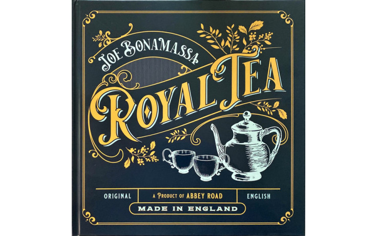 Joe Bonamassa - Royal Tea 2 LP + CD 2020 Vinyl LP