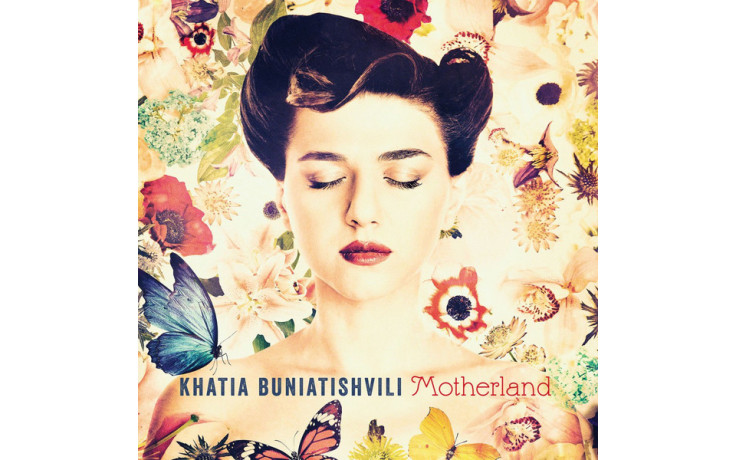 KHATIA BUNIATISHVILI - MOTHERLAND 2 LP Set 2020 (MOVCL061, 180 gm.) MOV/EU MINT (8719262015401)