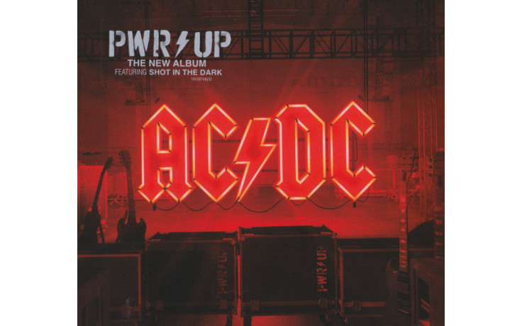 LP AC/DC: Power Up