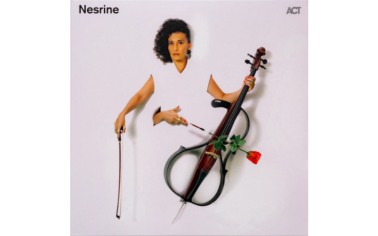NESRINE BELMOKH - NESRINE 2020 (ACT 9919-1, 180 gm.) ACT/EU MINT (0614427991911)
