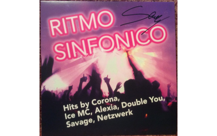 SAVAGE – RITMO SINFONICO - SAVAGE & FRIENDS 2020 (M20.19) DWA/EU MINT (8033196533528)