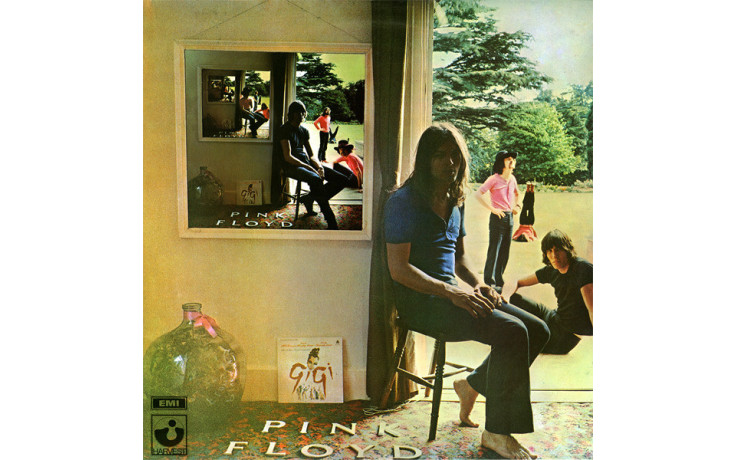 LP2 Pink Floyd: Ummagumma