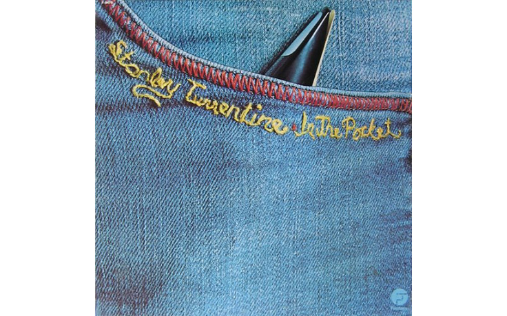 STANLEY TURRENTINE - IN THE POCKET 1975 (F-9478, Cut Corner) FANTASY/USA OS/MINT