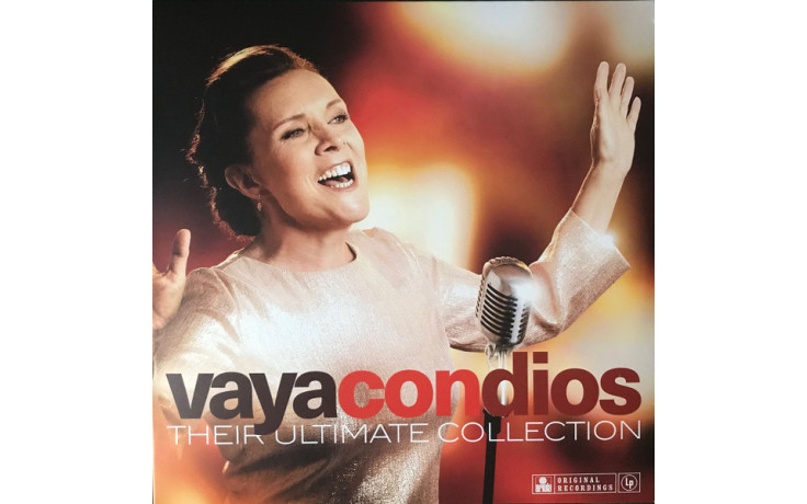 VAYA CON DIOS - THEIR ULTIMATE COLLECTION 2021 (0194398510118) SONY MUSIC/EU MINT (0194398510118)