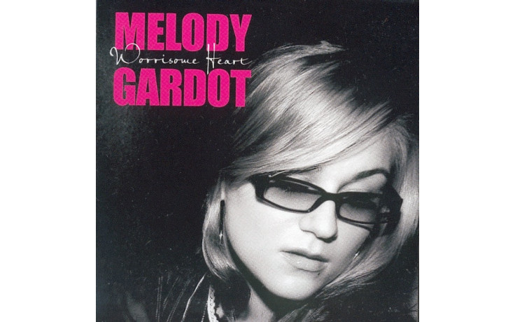 MELODY GARDOT - WORRISOME HEART 2008 (1778756) UCJ MUSIC/EU MINT (0602517787568)