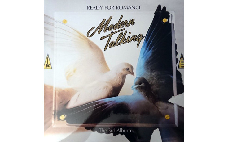 MODERN TALKING – READY FOR ROMANCE - THE 3RD ALBUM 2021 (MOVLP2659, 180 gm.) MOVL/EU MINT (8719262019041)