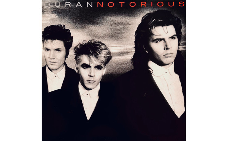Duran Duran: Notorious Vinyl LP