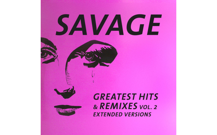 SAVAGE - GREATEST HITS & REMIXES VOL. 2 2021 (ZYX 23039-1) ZYX/EU MINT (0194111007642)