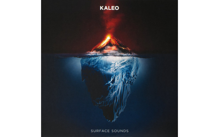 KALEO - SURFACE SOUNDS 2 LP Set 2021 (075678649530, 12", White) ELEKTRA/EU MINT (0075678649530)