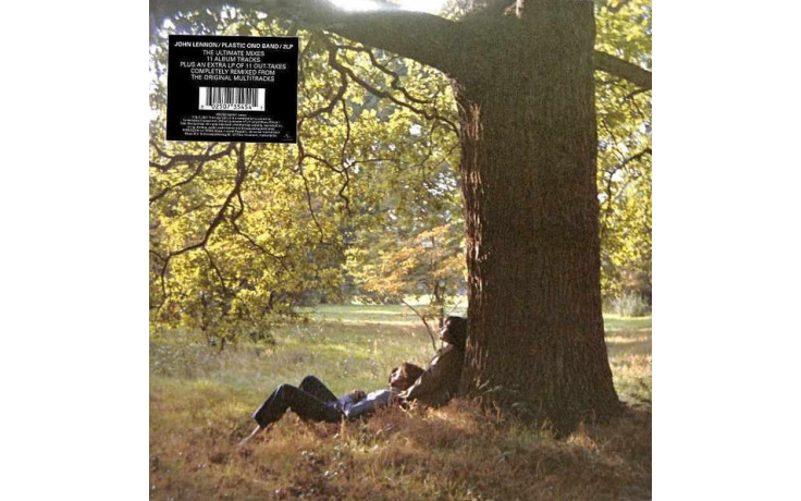 John Lennon / Plastic Ono Band - Same (1970/2021) Vinyl 2LP Set