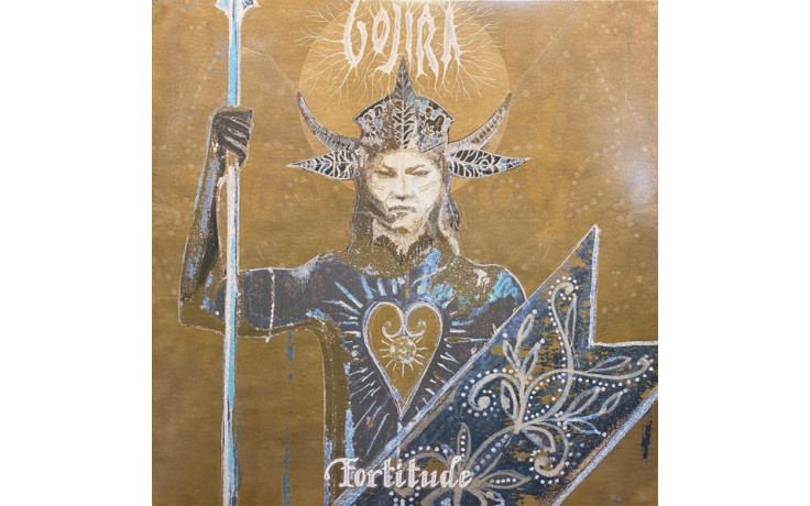 GOJIRA - FORTITUDE 2021 (1-654056, LTD.) ROADRUNNER RECORDS/EU MINT (0075678644511)