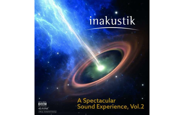 Various: Spectacular Sound Experience, Vol 2 (45rpm) /2LP