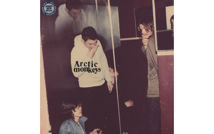 ARCTIC MONKEYS - HUMBUG 2009 (5034202022015) GAT, DOMINO/EU MINT (5034202022015)