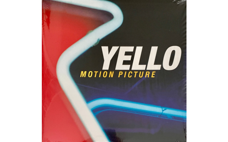 YELLO - MOTION PICTURE 2 LP Set 2021 (602435719474, LTD., 180 gm.) POLYDOR/EU MINT (0602435719474)