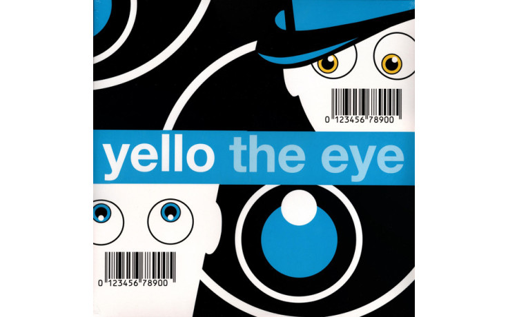 YELLO - THE EYE 2 LP Set 2021 (7640161960237, LTD.) POLYDOR/EU MINT (0602435719498)