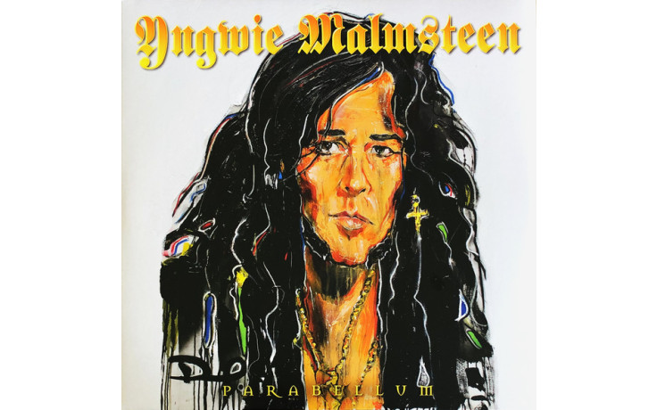Yngwie Malmsteen - Parabellum (2021) Vinyl 2LP Set