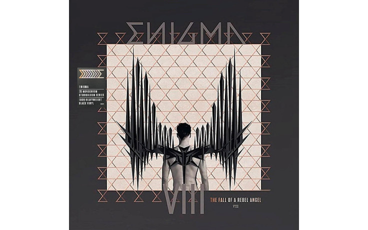 ENIGMA - THE FALL OF A REBEL ANGEL 2016/2021 (3576478) UNIVERSAL/EU MINT (0602435764788)