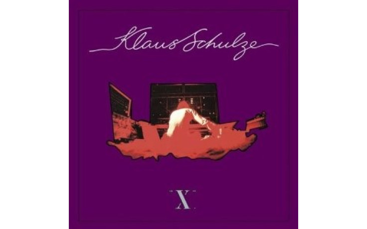 KLAUS SCHULZE – X, 2 LP Set 1978 (SPV304041 2LP, 16 Page Booklet, RE) GAT, SPV /GER. MINT (0693723040417)