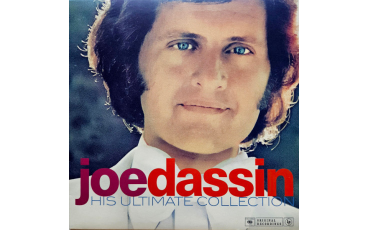 Joe Dassin - His Ultimate Collection Vinyl LP